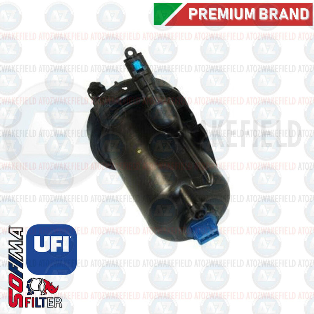 For Peugeot Boxer 2.0 HDI 2.2 2.8 4WD 02-18 Fuel Filter Housing