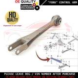 For Porsche 911 996 997 Boxster 986 Front Rear track Control Fork Arm Wishbone