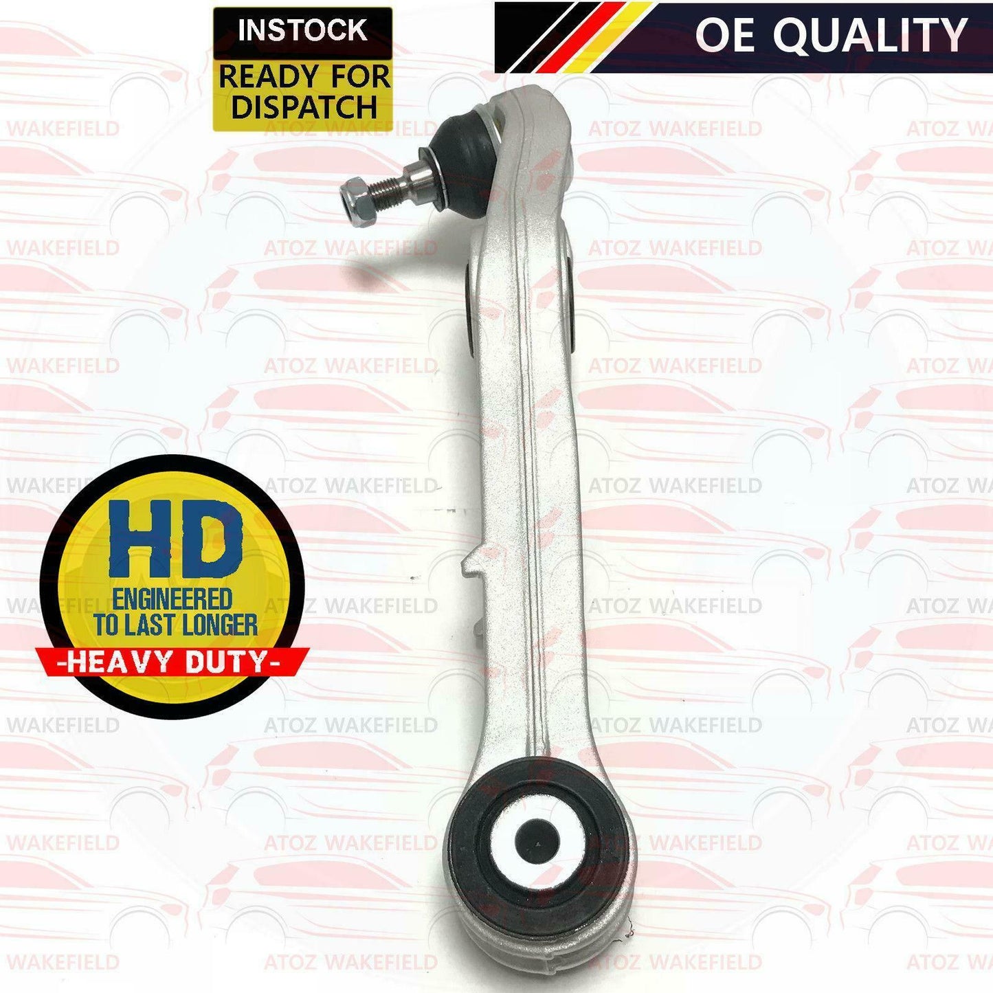 For Porsche 911 996 997 Boxster Cayman 986 987 1 Front Rear suspension arm new