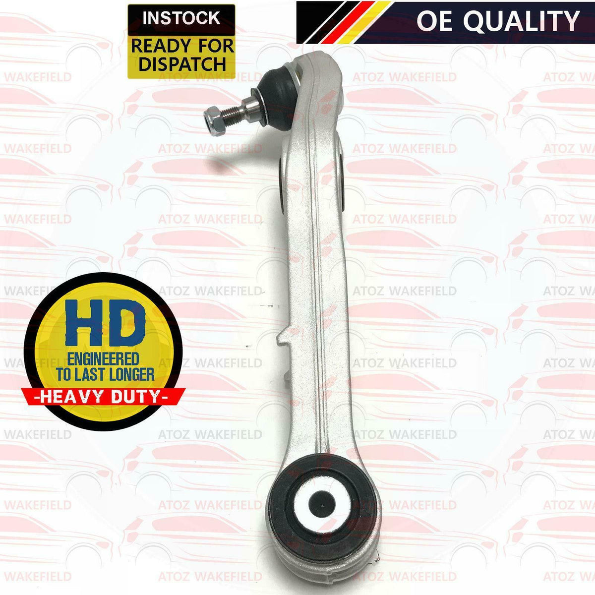 FOR PORSCHE 911 996 BOXSTER 986 CAYMAN LOWER FRONT REAR CONTROL ARM PCS EUROPE