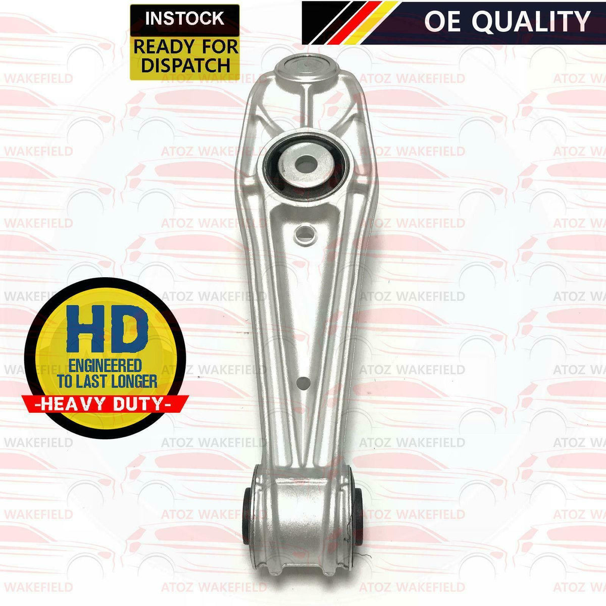 FOR PORSCHE 911 996 BOXSTER 986 CAYMAN LOWER FRONT REAR CONTROL ARM PCS EUROPE