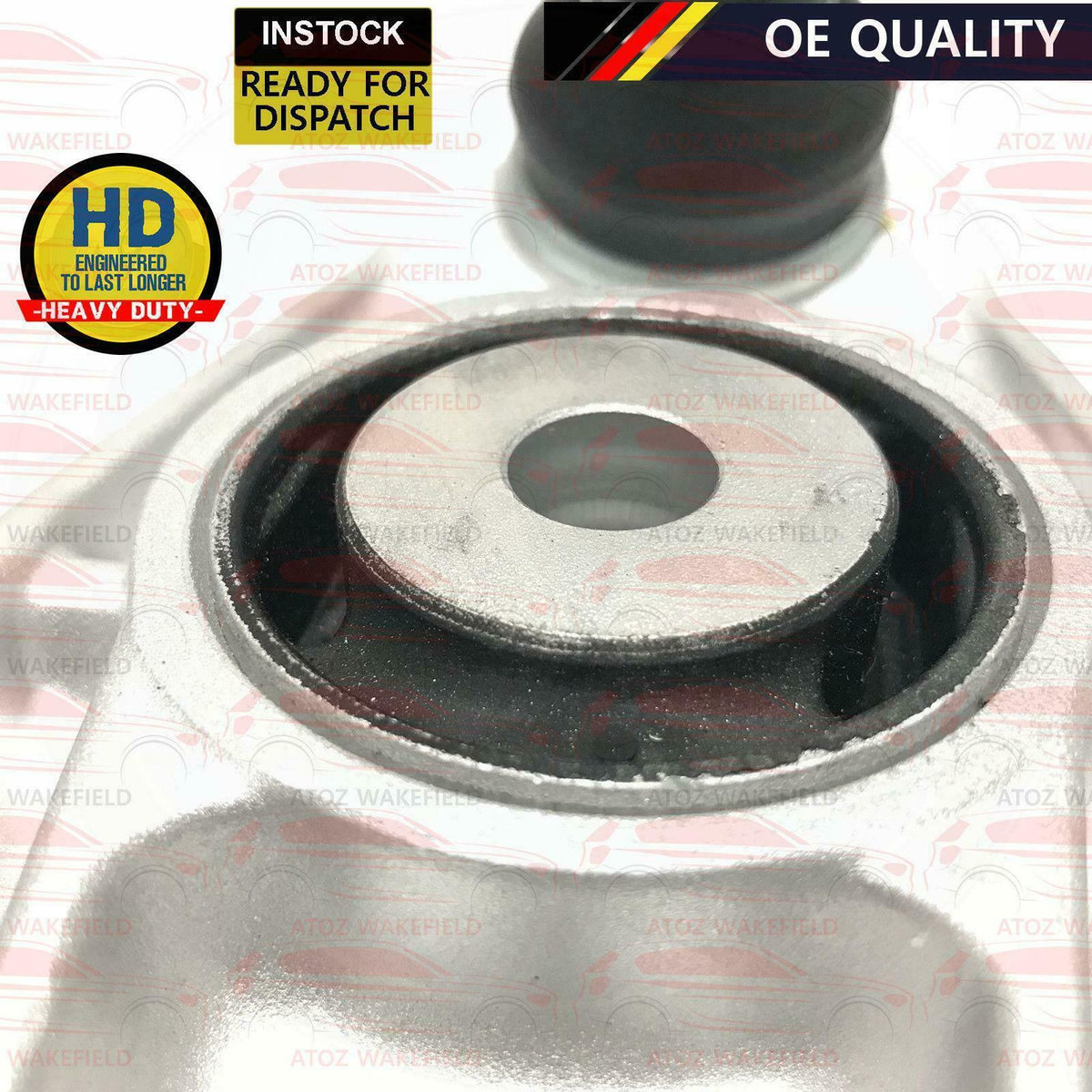 FOR PORSCHE 911 996 BOXSTER 986 CAYMAN LOWER FRONT REAR CONTROL ARM PCS EUROPE