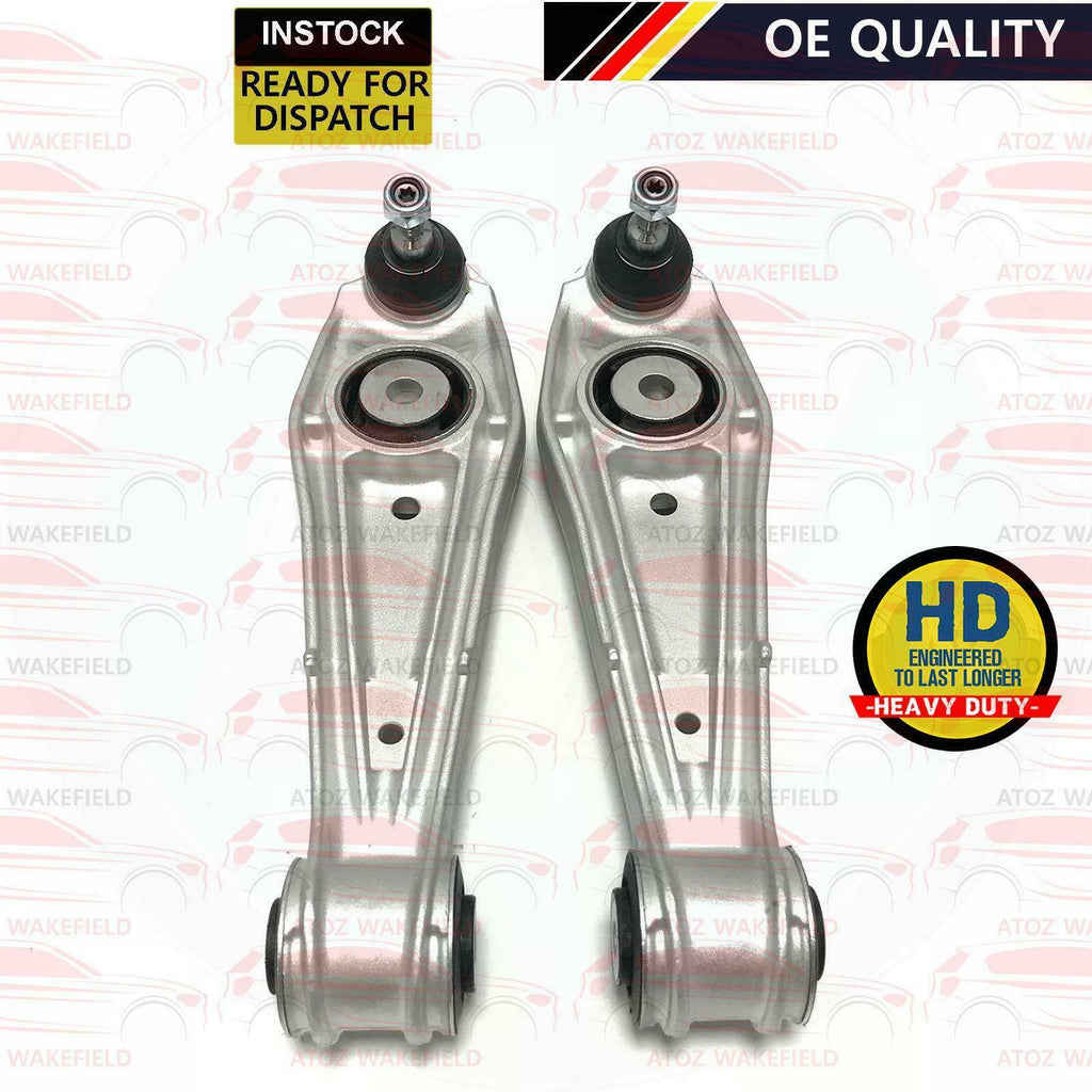 For Porsche 911 996 997 Boxster Cayman 986 987 Front Rear Suspension arms pair 2