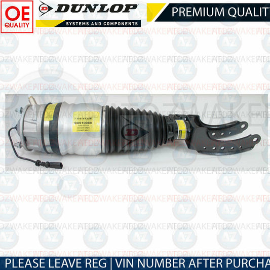 For Porsche Cayenne 3.0 Diesel 92A S E-Hybrid 10-14 Front Right Air Spring Strut