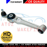 FOR SAAB 900 93-98 93 9-3 FRONT LOWER OUTER RIGHT SUSPENSION WISHBONE ARM X1 NEW