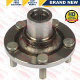 FOR SUBARU FORESTER IMPREZA LEGACY FRONT WHEEL BEARING HUB FLANGE ASSEMBLY NEW