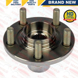 FOR SUBARU FORESTER IMPREZA LEGACY FRONT WHEEL BEARING HUB FLANGE ASSEMBLY NEW