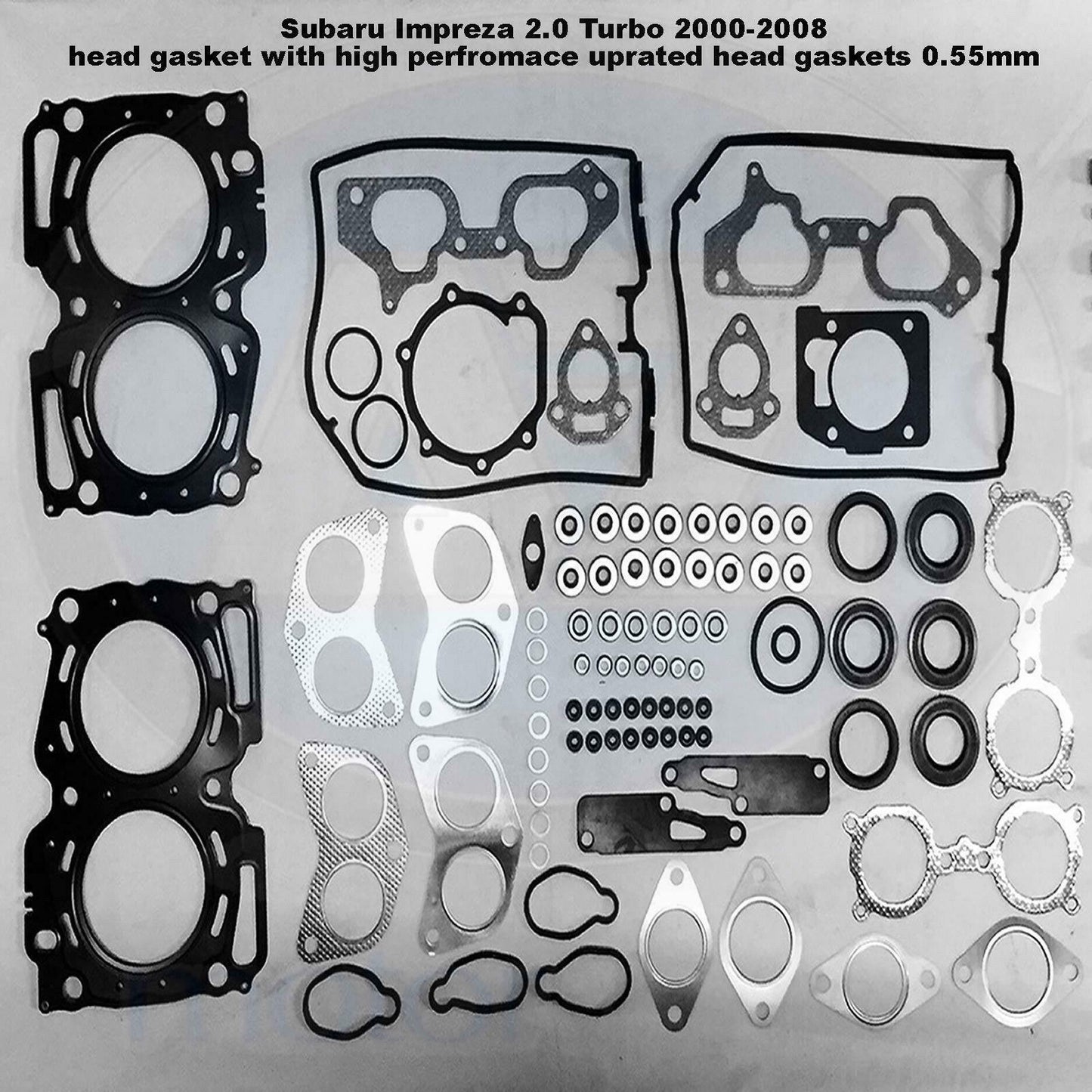 For Subaru Impreza 2.0 Turbo 2000-2008 MLS performance uprated head gasket set