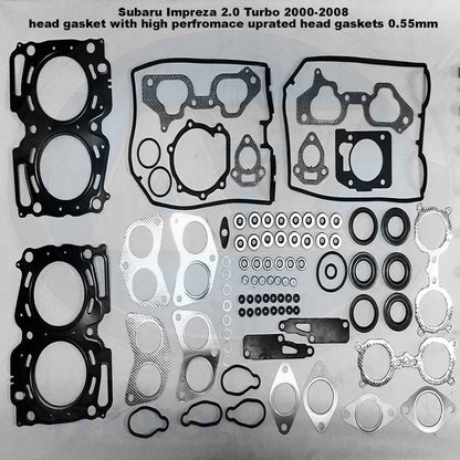 For Subaru Impreza 2.0 Turbo 2000-2008 MLS performance uprated head gasket set