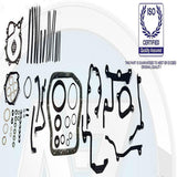 For Subaru Impreza 2.0 turbo 93-97 lower bottom end gasket conversion sump set