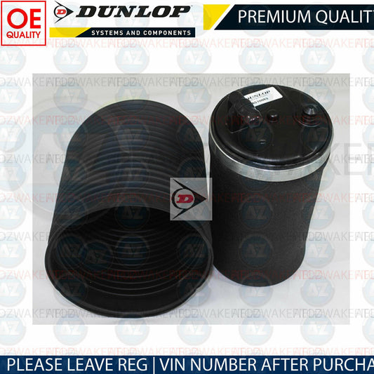 For Toyota Land Cruiser Prado J12 02-09 Rear Right Air Suspension Bag Spring