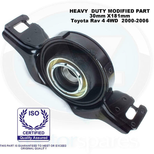 FOR TOYOTA RAV 4 RAV4 MK2 4WD PROPSHAFT PROPELLER SHAFT CENTRE SUPPORT BEARING