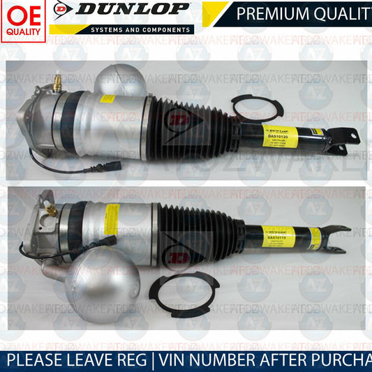For VW Phaeton 3.0 V6 TDI 4motion 3D 3.2 02-05 Rear Air Spring Strut