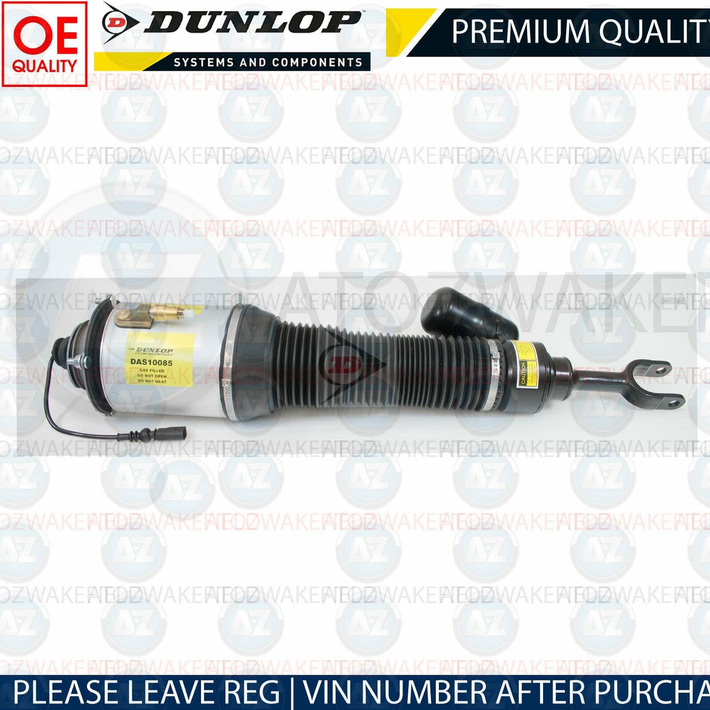 For VW Phaeton 5.0 V10 TDI 4motion 6.0 W12 05-16 Front Right Air Spring Strut