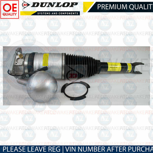 For VW Phaeton 5.0 V10 TDI 4motion 6.0 W12 05-16 Rear Left Air Spring Strut