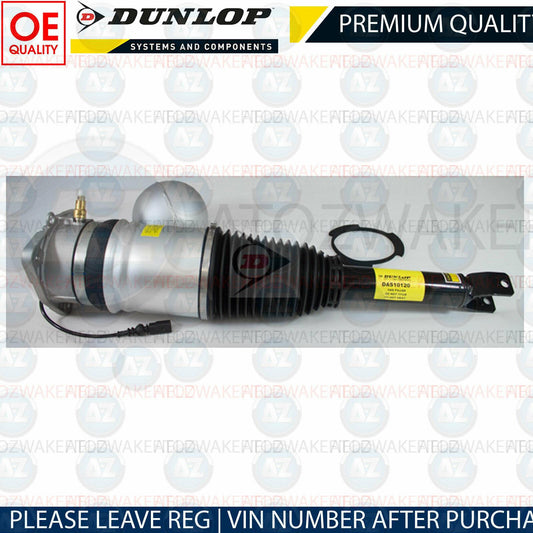 For VW Phaeton 5.0 V10 TDI 4motion 6.0 W12 05-16 Rear Right Air Spring Strut