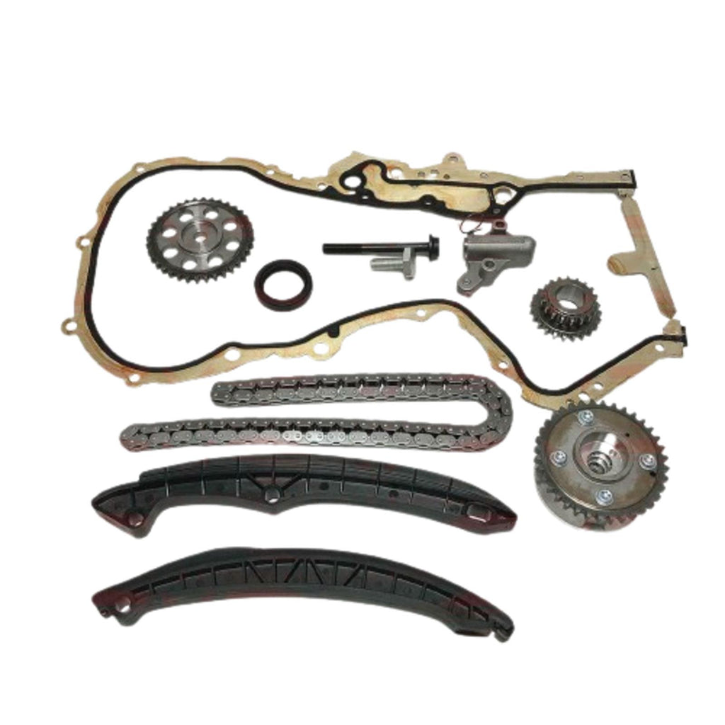 for AUDI VW SEAT SKODA 1.4 1.6 TFSI TSI ENGINE TIMING CHAIN GEARS TENSIONER KIT