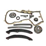 For VW Golf 1.4 1.6 MK5 MK6 FSI TSI Timing chain kit tensioner gears VVT pulley