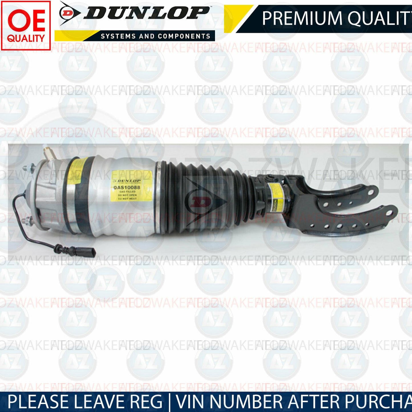 For VW Touareg 3.0 V6 TSI 3.6 FSI 4.2 V8 TDI 10-19 Front Right Air Spring Strut
