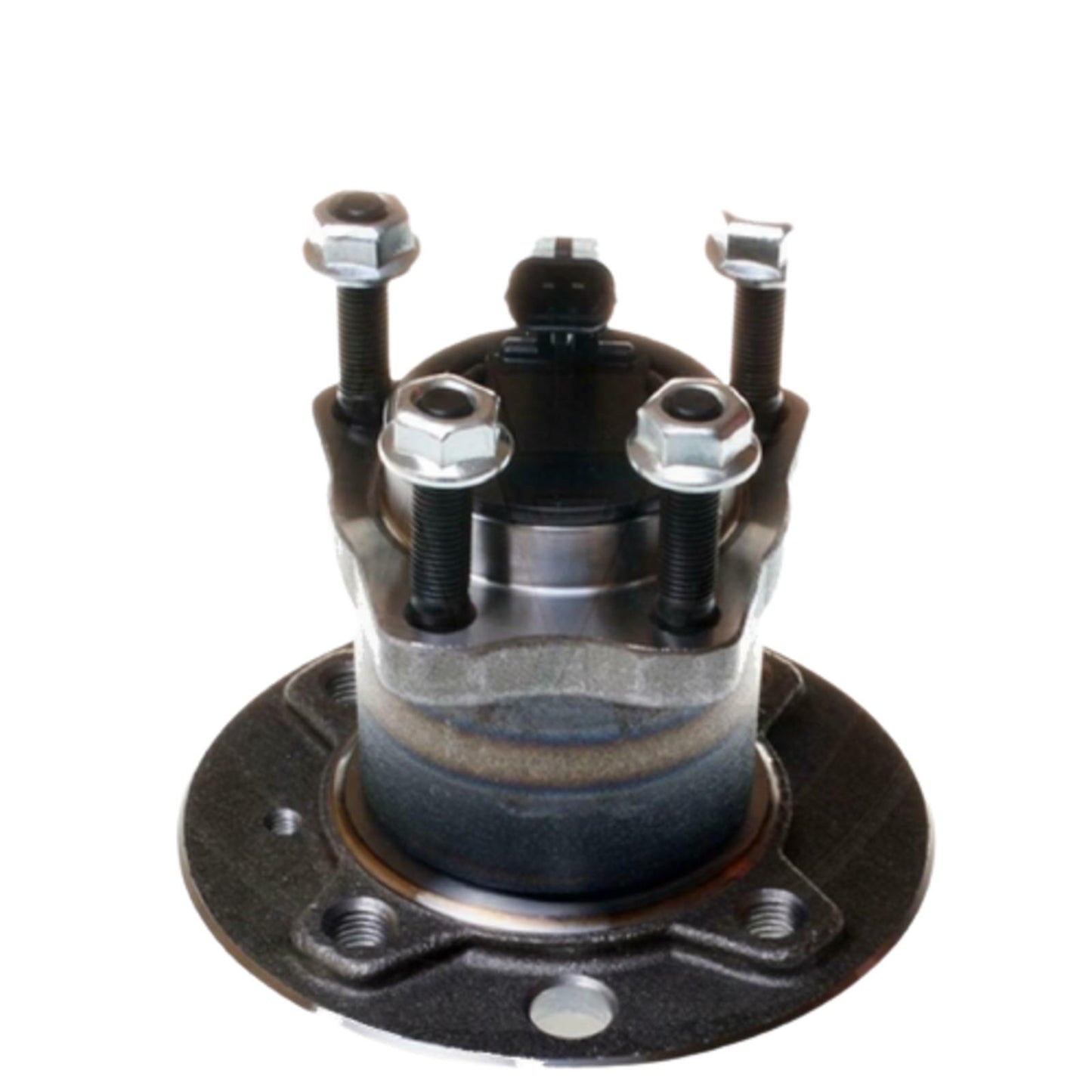 For Vauxhall Astra Mk5 1.2 1.3 1.4 4 stud Rear Wheel Bearing Hub kit ABS sensor