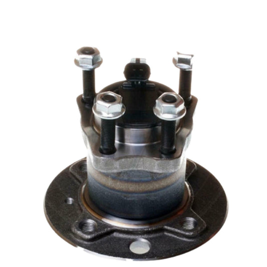 For Vauxhall Astra Mk5 1.2 1.3 1.4 4 stud Rear Wheel Bearing Hub kit ABS sensor