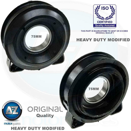 FOR VAUXHALL FRONTERA VOLVO 740 760 940 960 PROPSHAFT CENTRE SUPPORT BEARING 75M