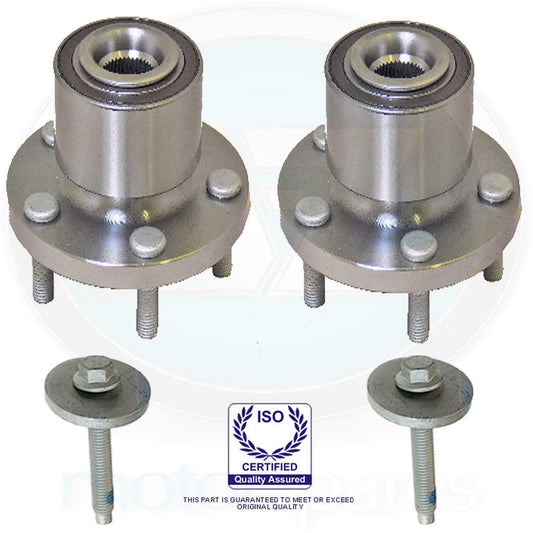 For Mondeo MK4 Focus RS 1.6 1.8 2.0 2.2 2.3 2.5 Front wheel bearings hubs kits
