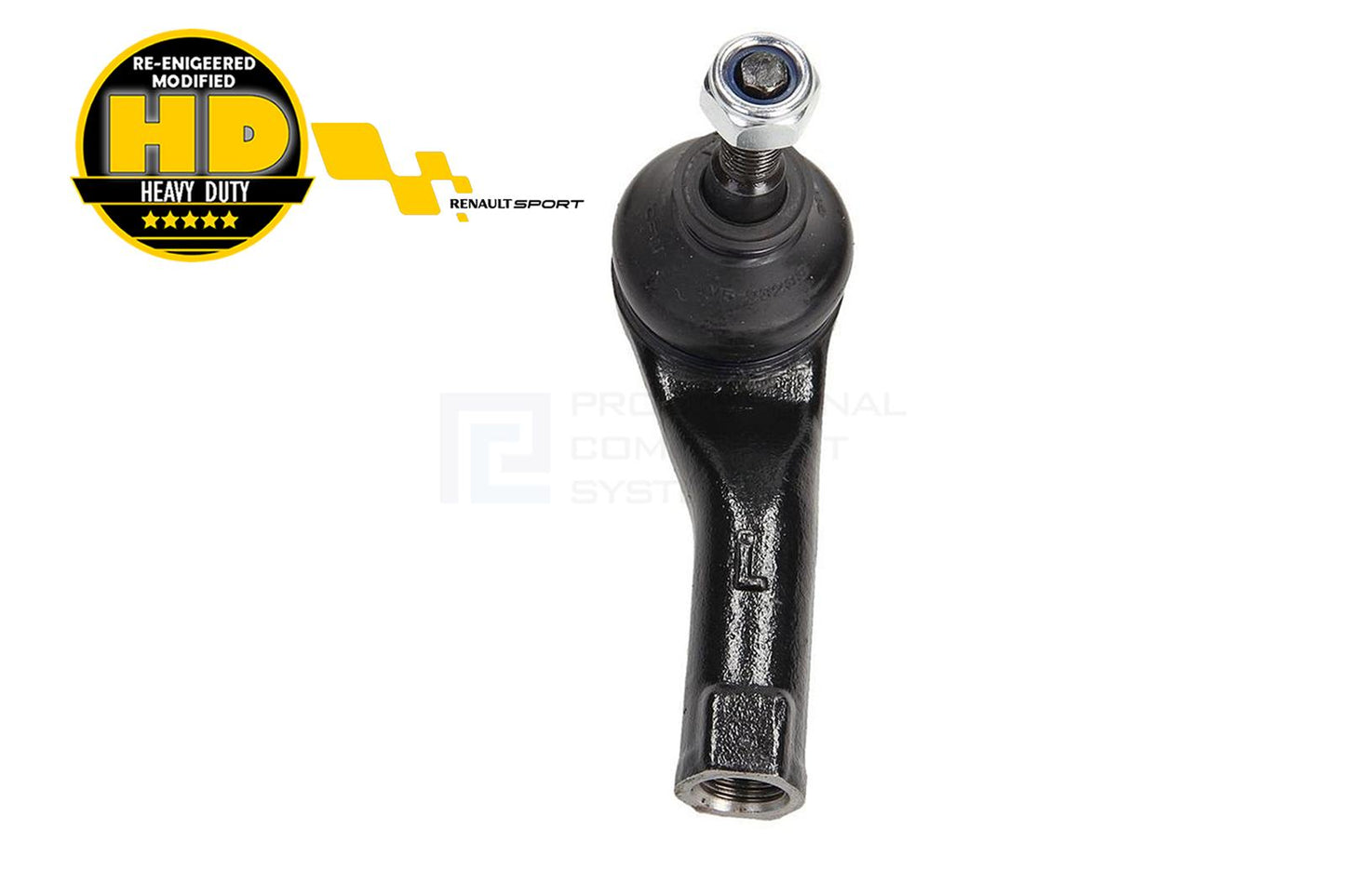 FOR RENAULT CLIO SPORT 172 182 FRONT OUTER STEERING RACK TRACK ROD ENDS PAIR HD