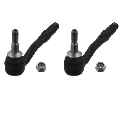 FOR BMW 5 SERIES E60 E61 FRONT LEFT RIGHT OUTER STEERING TRACK RACK TIE ROD ENDS