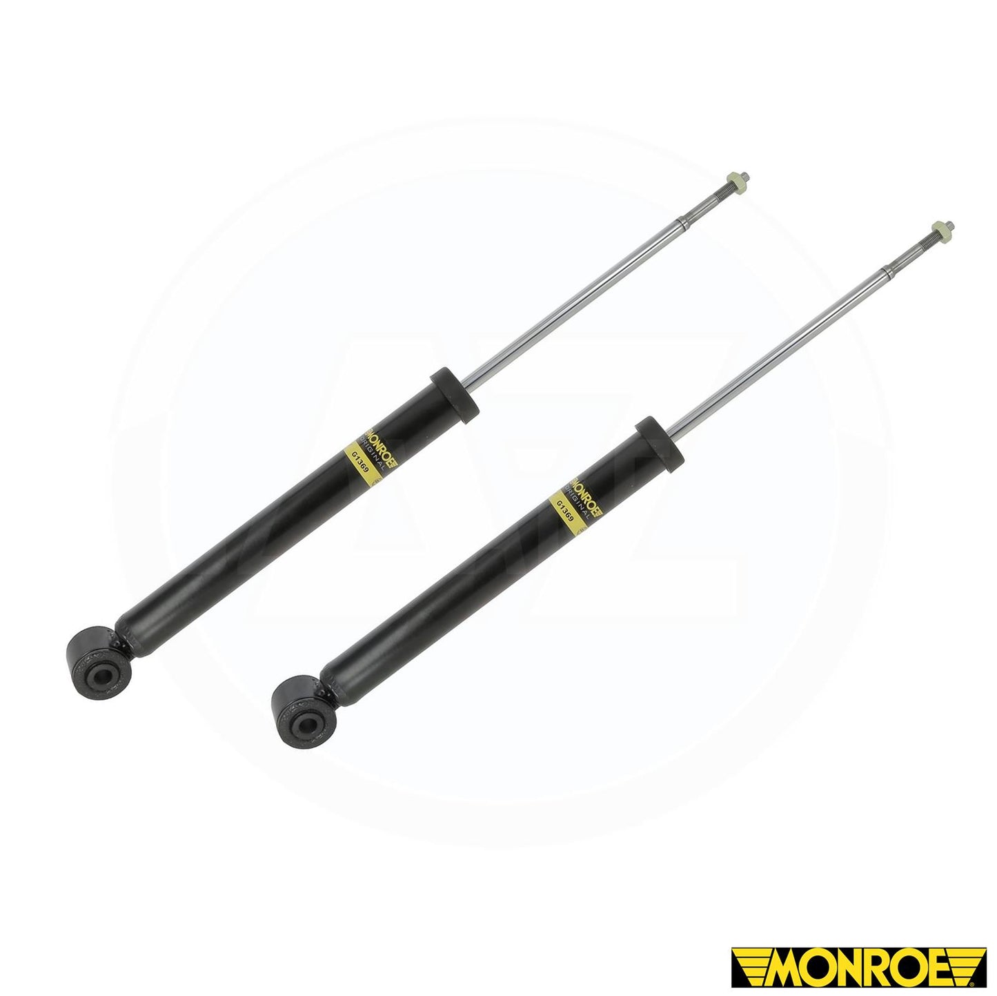 ROVER 75 MG ZT MG REAR SHOCKERS SHOCK ABSORBERS BUMP STOPS DUST COVERS MOUNTINGS