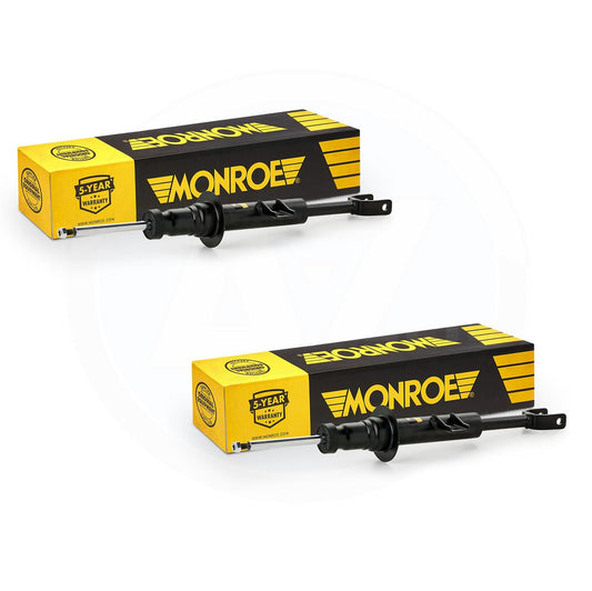 FOR BMW 5 SERIES G30 G31 MONROE FRONT LEFT RIGHT SHOCKER SHOCK ABSORBERS PAIR
