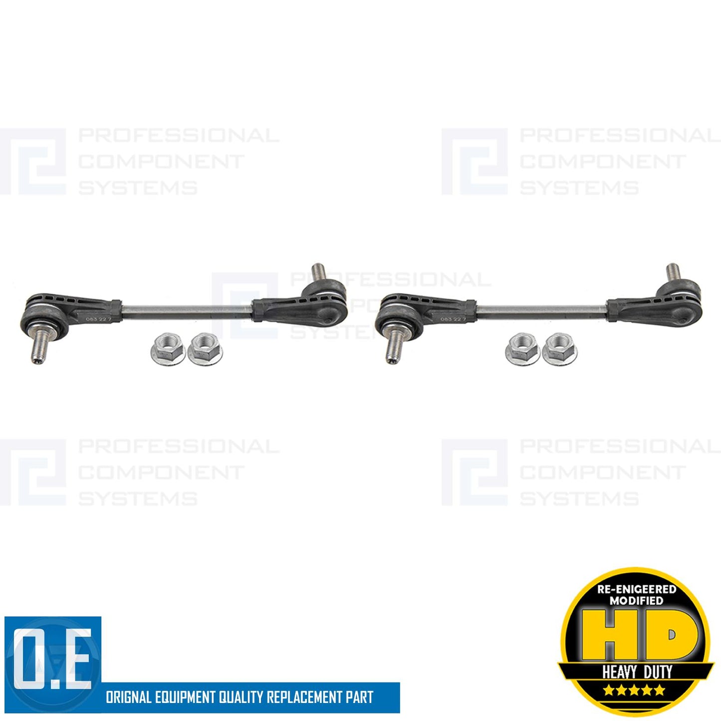 FOR BMW 5 SERIES G30 G31 FRONT UPPER LOWER SUSPENSION WISHBONE TRACK CONTROL ARM