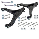 FOR IVECO DAILY FRONT LOWER LEFT RIGHT SUSPENSION WISHBONES ARMS NUTS BOLTS KIT