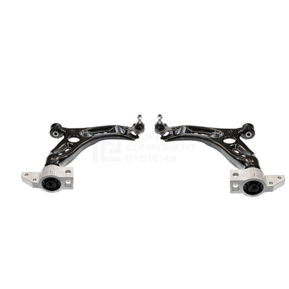 FOR AUDI SEAT SKODA VW FRONT SUSPENSION WIHSBONE CONTROL ARMS BALL JOINTS BUSHES