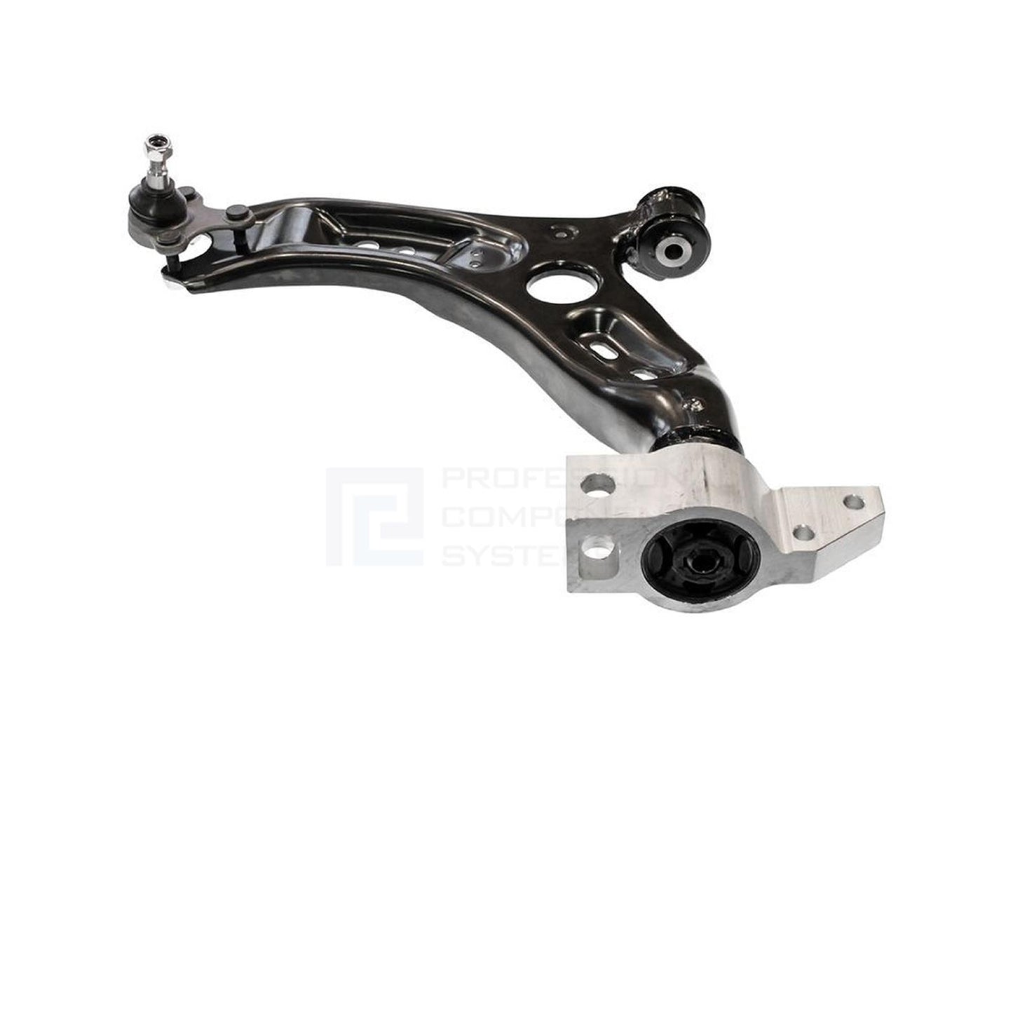 FOR AUDI SEAT SKODA VW FRONT SUSPENSION WIHSBONE CONTROL ARMS BALL JOINTS BUSHES
