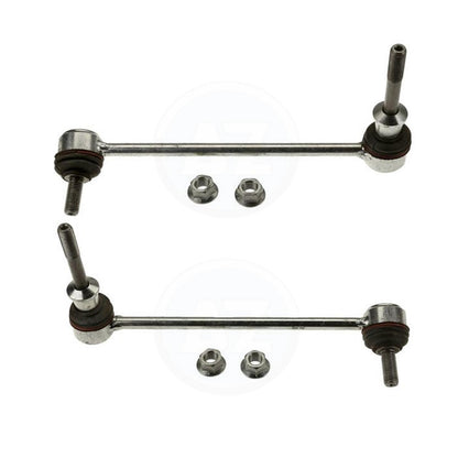 FOR BMW X5 X6 E70 E71 E72 F15 F16 FRONT ANTI ROLL BAR STABILISER DROP LINKS PAIR