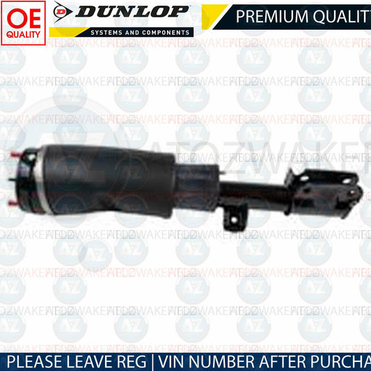 FRONT RIGHT AIR SUSPENSION STRUT BAG SHOCK ABSORBER SHOCKER LEG COMPLETE NEW