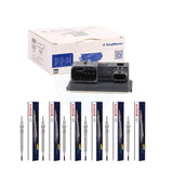 FOR BMW X3 X4 X5 X6 30d 35d 40d M50d M550d 750d GLOW PLUG RELAY CONTROL UNIT KIT