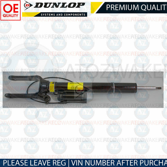 Genuine Dunlop Front Air Spring Strut DAS10036