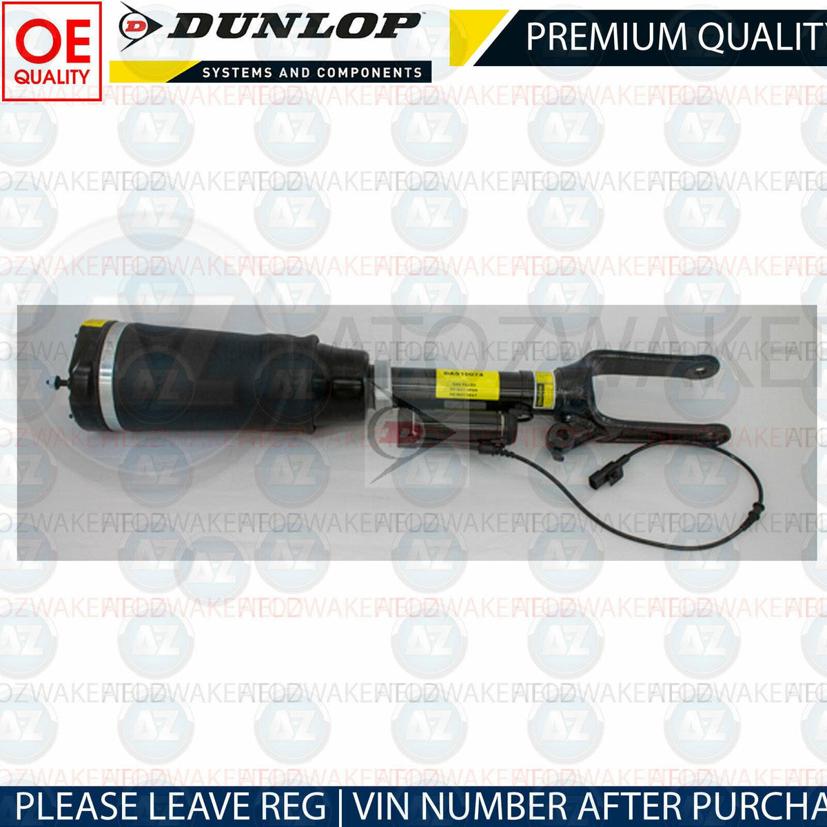 For Mercedes R 350 4matic CDi CGI 500 63 AMG 06-19 Front Air Suspension Bag