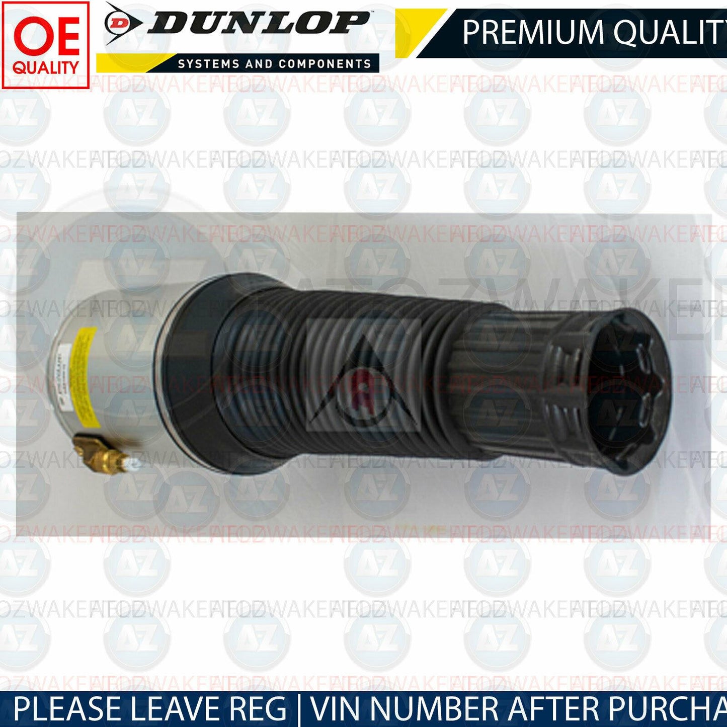 For Audi A8 3.2 FSI Quattro 3.7 4.0 TDI 4.2 05-10 Front Left Air Spring Strut