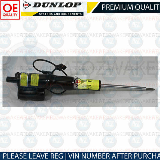 Genuine Dunlop Front Left Air Spring Strut DAS10057