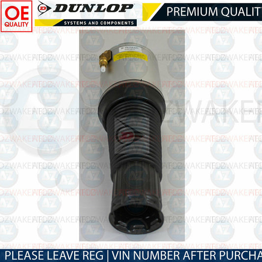 For Audi A8 3.7 Quattro 4.0 TDI 4.2 FSI 4E2 05-10 Front Right Air Spring Strut
