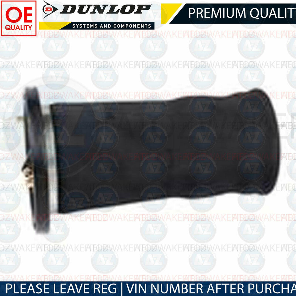 FOR LAND ROVER DISCOVERY (L318) 1998-2004 REAR AIR SUSPENSION SPRING BAG DUNLOP