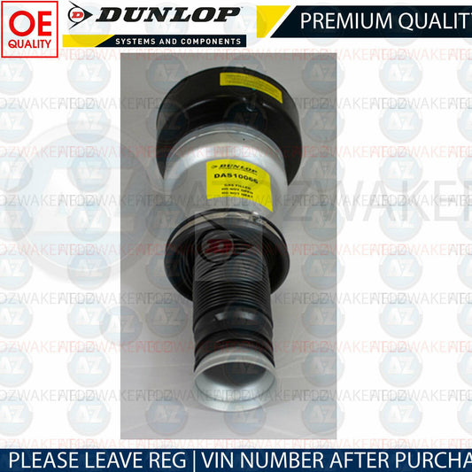 For Mercedes S 420 CDi 450 4matic 500 CGI 600 05-13 Rear Left Air Spring Strut