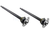 FOR SPRINTER 906 VW CRAFTER REAR LEFT RIGHT HALF SHAFTS DRIVE SHAFTS BEARINGS X2