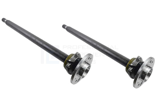 FOR SPRINTER 906 VW CRAFTER REAR LEFT RIGHT HALF SHAFTS DRIVE SHAFTS BEARINGS X2