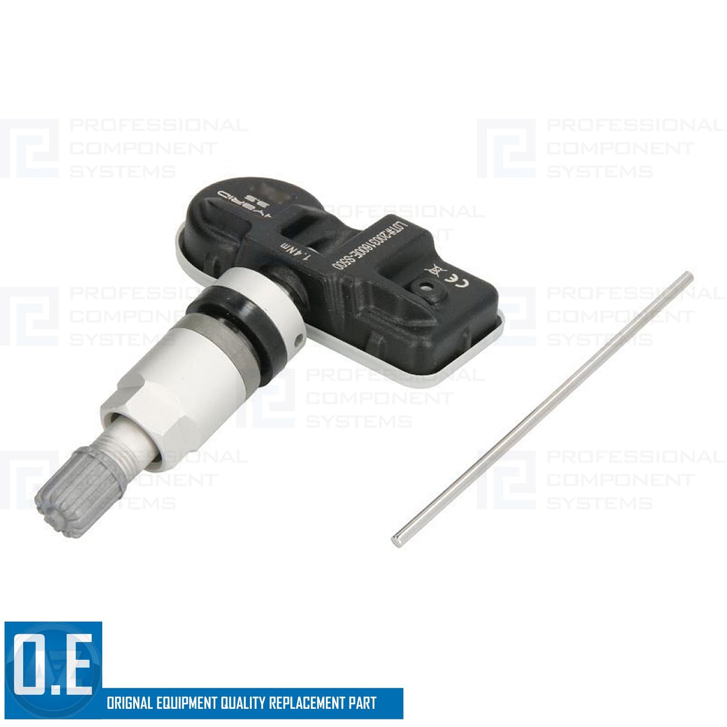 FRONT BRAKE PADS SET OEQ KBPD0055