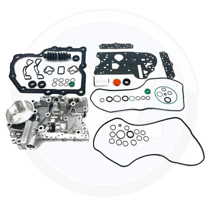 FOR VW GOLF MK5 MK6 MK7 DQ200 7 SPEED DSG ACCUMULATOR REPAIR KIT GASKETS PAN