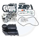 FITS AUDI SKODA SEAT VW DQ200 DSG MECHATRONIC VALVE BODY GASKETS SEALS SUMP PAN